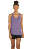 TK9-P icyzone Activewear Running Workouts Clothes Yoga Racerback Tank Tops for Women (Pack of 3)