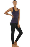 TK9-P icyzone Activewear Running Workouts Clothes Yoga Racerback Tank Tops for Women (Pack of 3)