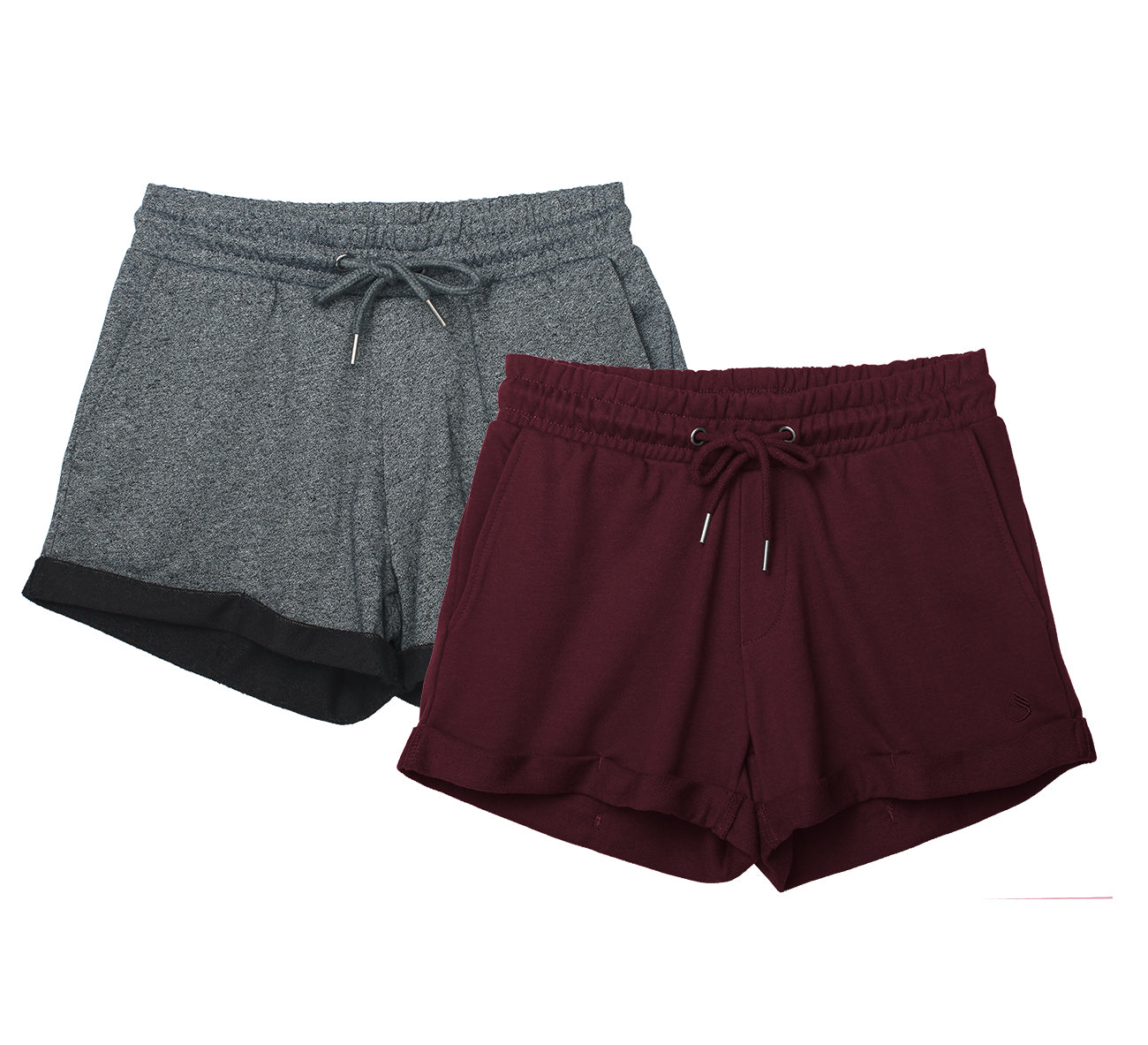 Pantaloncini Sportivi Donna Icyzone - Bermuda Con Tasche Per Running, Fitness E Palestra - Foto 5