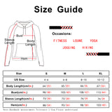 icyzone Workout Hoodie for Women - Athletic Running Pullover Long Sleeve Shirts with Pocket and Thumb Holes