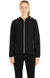 icyzone Lightweight Windbreaker Jackets for Women - Athletic Running Outdoor Packable Zip-up Hoodie