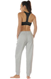 P40 icyzone Women's Active Joggers Sweatpants - Athletic Yoga Lounge Pants with Pockets