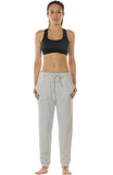 P40 icyzone Women's Active Joggers Sweatpants - Athletic Yoga Lounge Pants with Pockets