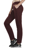 icyzone Sweatpants for Women - Active Joggers Athletic Yoga Lounge Pants with Pockets