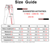 icyzone Sweatpants for Women - Active Joggers Athletic Yoga Lounge Pants with Pockets