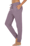 icyzone Women Sweatpants Joggers Activewear Workout Running Pants with Pockets