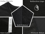 TK19 icyzone Yoga Tops Activewear Raglan Workout Tank Tops Fitness Sleeveless Shirts for Women