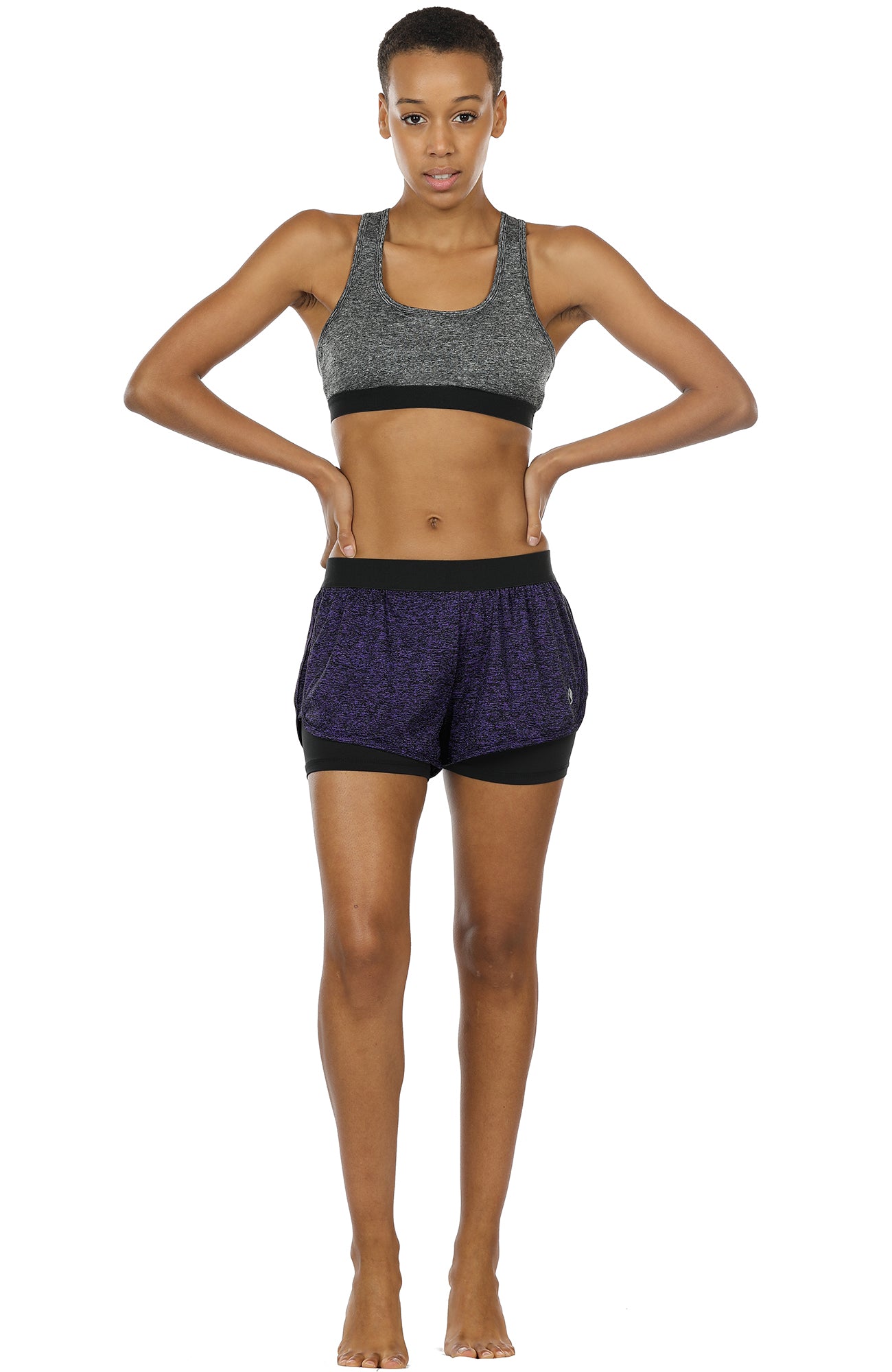 Short, Running, Women Athletic Apparel, Yoga