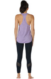 TK23 icyzone Workout Tank Tops for Women - Athletic Yoga Tops, Racerback Running Tank Top