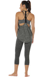 TK27 icyzone Workout Tank Tops for Women - Athletic Yoga Tops, T-Back Running Tank Top