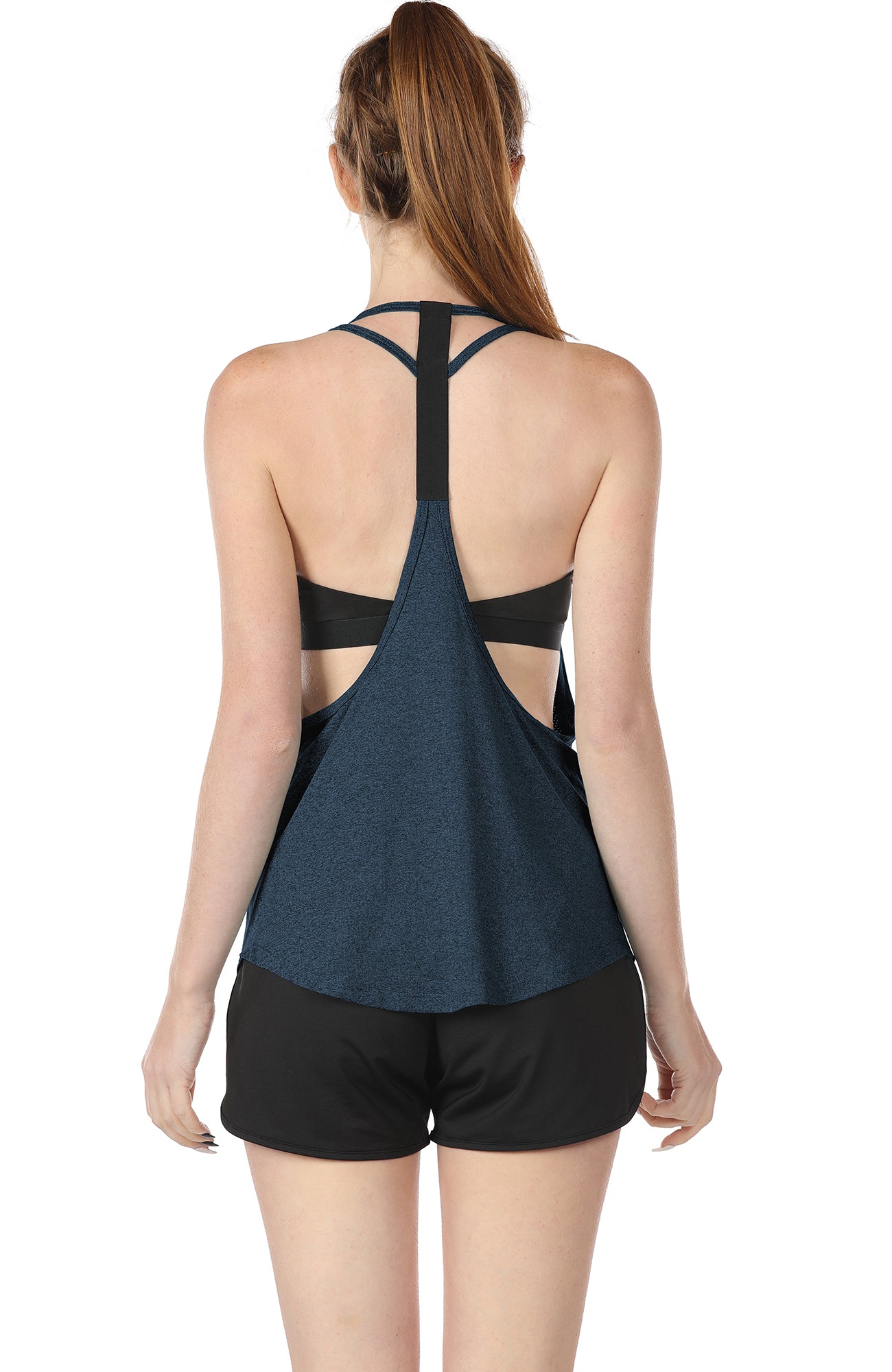 Sport Tank /w Built-in Bra