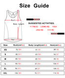 TK9-P icyzone Activewear Running Workouts Clothes Yoga Racerback Tank Tops for Women (Pack of 3)