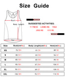 TK9-S icyzone Activewear Running Workouts Clothes Yoga Racerback Tank Tops for Women