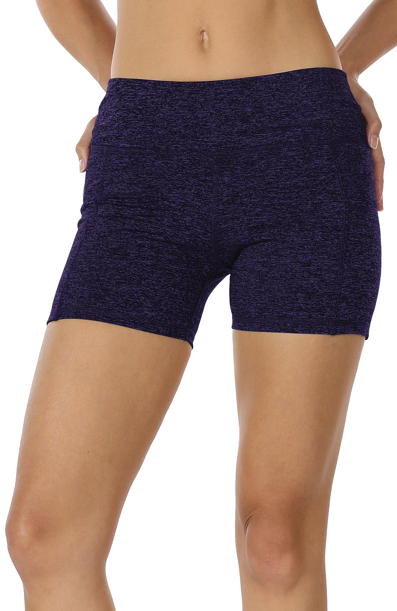 icyzone Workout Running Shorts Women - Yoga Exercise Athletic Shorts C –  icyzonesports