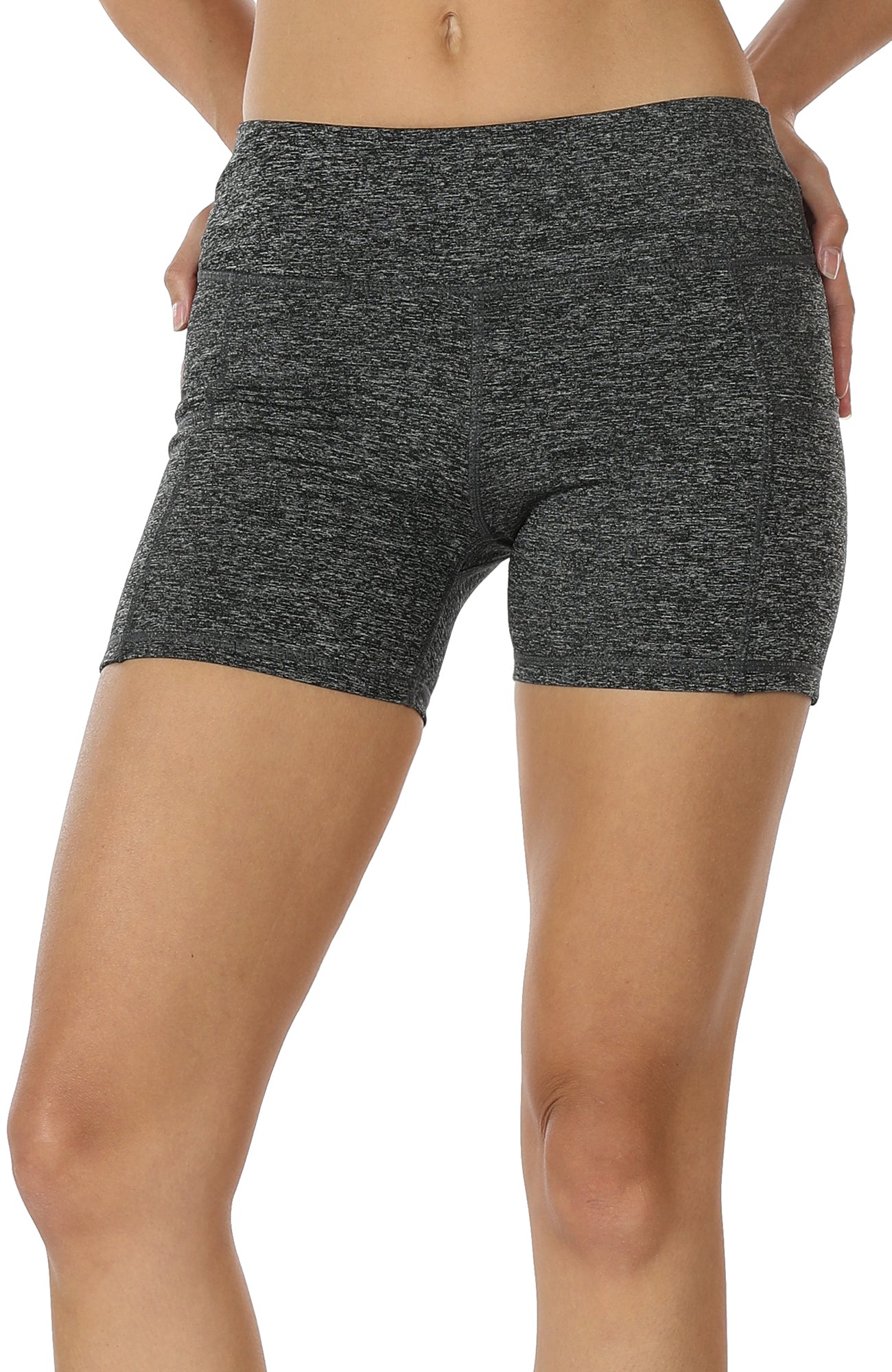 Women's Athletic Shorts: Running, Workout & Yoga